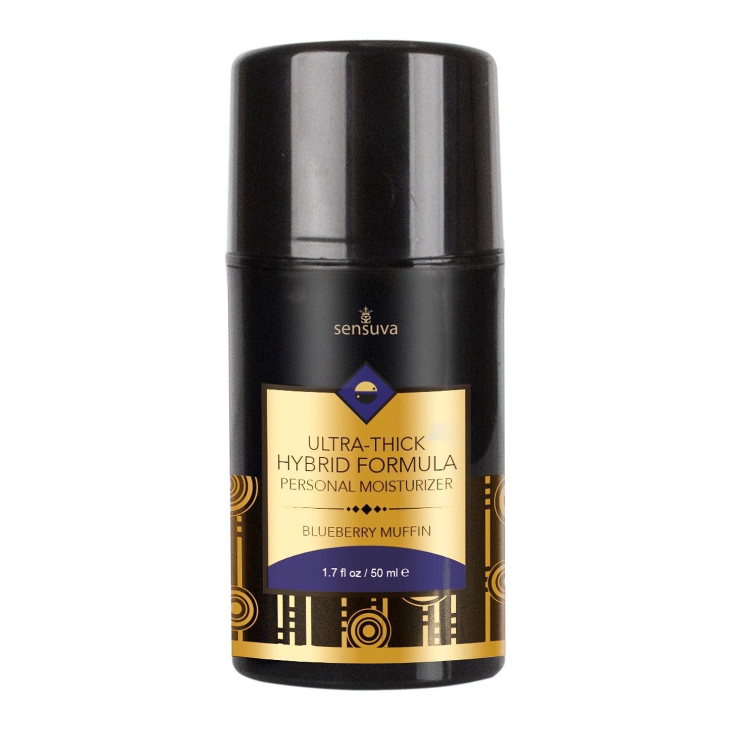 Ultra-Thick Hybrid Formula Personal Moisturizer